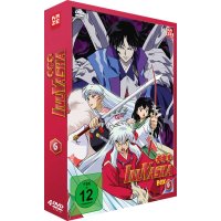 InuYasha Box 6 (Episoden 139-167) -   - (DVD Video /...