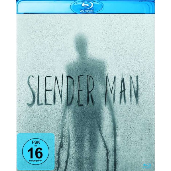 Slender Man (Blu-ray) -   - (Blu-ray Video / Sonstige / unsortiert)