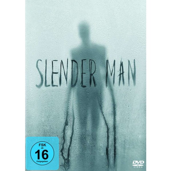 Slender Man -   - (DVD Video / Sonstige / unsortiert)