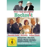 Eine fast perfekte Hochzeit -   - (DVD Video / Sonstige /...