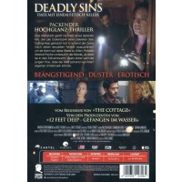 Deadly Sins -   - (DVD Video / Sonstige / unsortiert)