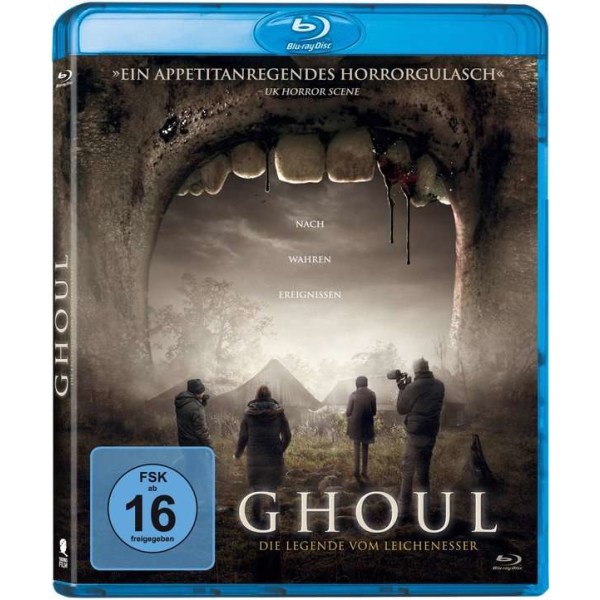 Ghoul (Blu-ray) -   - (Blu-ray Video / Sonstige / unsortiert)