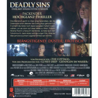 Deadly Sins (Blu-ray) -   - (Blu-ray Video / Sonstige /...