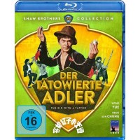 Der tätowierte Adler (Blu-ray) - Black Hill  -...