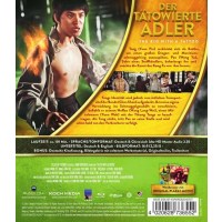 Der tätowierte Adler (Blu-ray) - Black Hill  - (Blu-ray Video / Action)