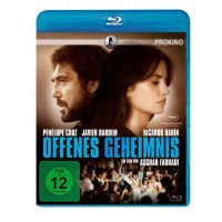 Offenes Geheimnis (Blu-ray) -   - (Blu-ray Video /...