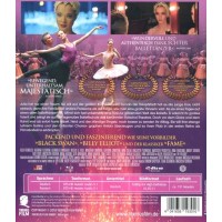 Ballerina - Ihr Traum vom Bolshoi (Blu-ray) - Tiberius...