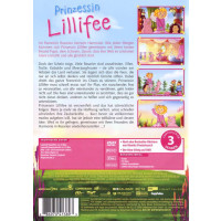 Prinzessin Lillifee -   - (DVD Video / Sonstige / unsortiert)