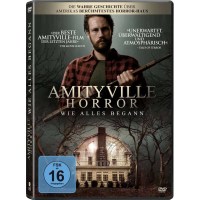 Amityville Horror - Wie alles begann -   - (DVD Video /...