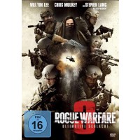 Rogue Warfare 3 -   - (DVD Video / Sonstige / unsortiert)