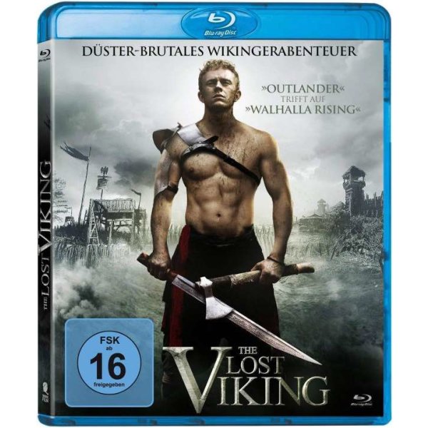 The Lost Viking (Blu-ray) -   - (Blu-ray Video / Sonstige / unsortiert)