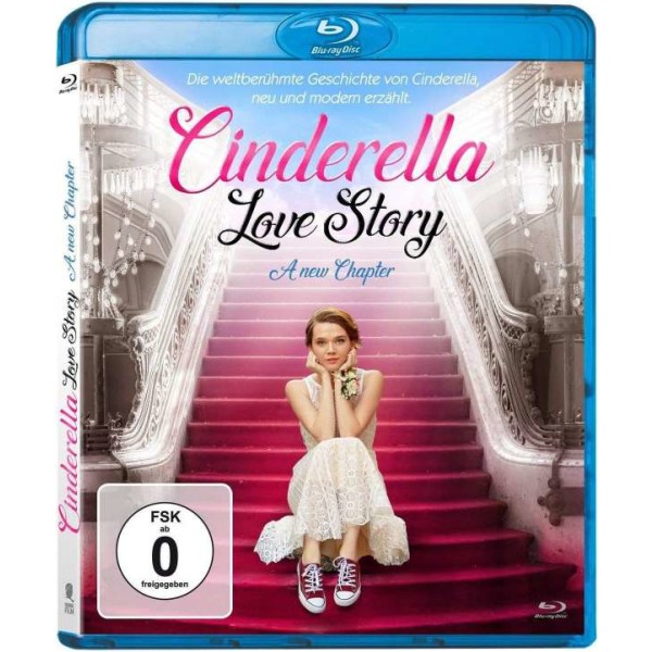 Cinderella Love Story - A New Chapter (Blu-ray) -   - (Blu-ray Video / Sonstige / unsortiert)