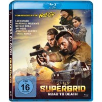 SuperGrid - Road to Death (Blu-ray) -   - (Blu-ray Video...