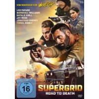 SuperGrid - Road to Death -   - (DVD Video / Sonstige /...