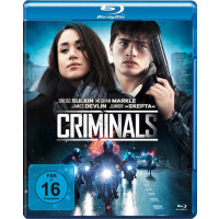 Criminals (Blu-ray) -   - (Blu-ray Video / Sonstige /...