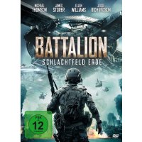 Battalion - Schlachtfeld Erde - Tiberius Film  - (DVD...