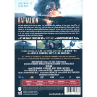 Battalion - Schlachtfeld Erde - Tiberius Film  - (DVD...