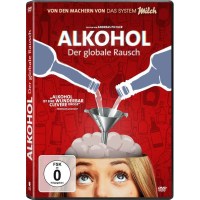 Alkohol - Der globale Rausch -   - (DVD Video / Sonstige...