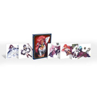 Familiar Of Zero Vol. 2 (Blu-ray im Mediabook) - AniMoon Publishing  - (Blu-ray Video / Anime)