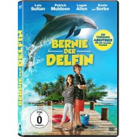 Bernie, der Delfin -   - (DVD Video / Sonstige / unsortiert)