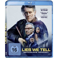 Lies We Tell (Blu-ray) -   - (Blu-ray Video / Sonstige /...