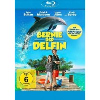 Bernie, der Delfin (Blu-ray) -   - (Blu-ray Video /...