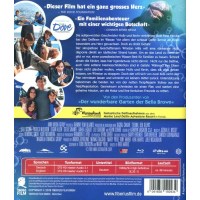 Bernie, der Delfin (Blu-ray) -   - (Blu-ray Video /...