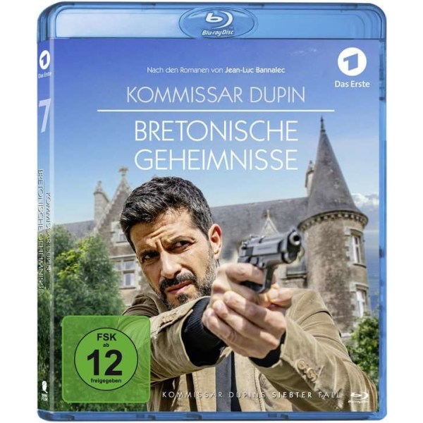 Kommissar Dupin: Bretonische Geheimnisse (Blu-ray) -   - (Blu-ray Video / Sonstige / unsortiert)