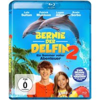 Bernie, der Delfin 2 - Ein Sommer voller Abenteuer...