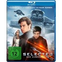 Selected - Der Auserwählte (Blu-ray) -   - (Blu-ray...