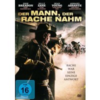 Der Mann, der Rache nahm -   - (DVD Video / Sonstige /...