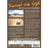 Vincent van Gogh - Der Weg nach Courrières -   -...