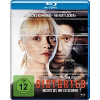 Distorted (Blu-ray) -   - (Blu-ray Video / Sonstige /...