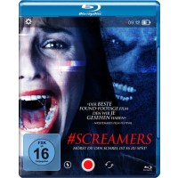 #Screamers (Blu-ray) - Tiberius Film  - (Blu-ray Video /...