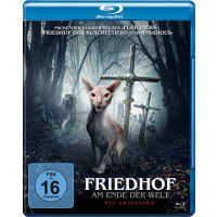 Friedhof am Ende der Welt (Blu-ray) -   - (Blu-ray Video...