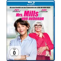 Mrs. Mills von nebenan (Blu-ray) -   - (Blu-ray Video /...