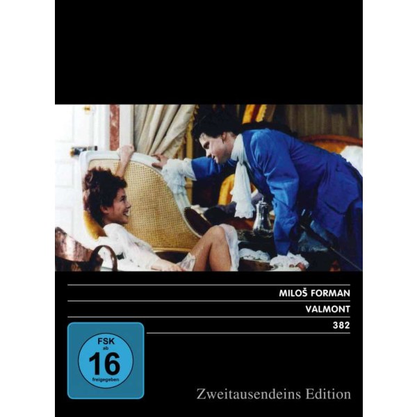 Valmont - Zweitausendeins Edition  - (DVD Video / Romantik)