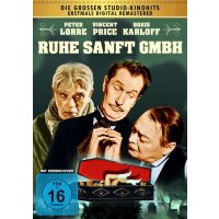 Ruhe Sanft GmbH -   - (DVD Video / Sonstige / unsortiert)