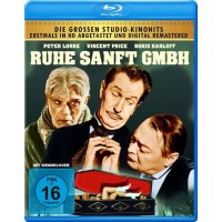 Ruhe Sanft GmbH (Blu-ray) -   - (Blu-ray Video / Sonstige...