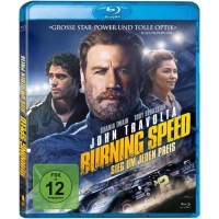 Burning Speed (Blu-ray) -   - (Blu-ray Video / Sonstige /...