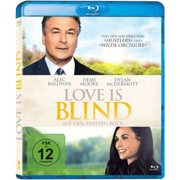 Love is Blind (Blu-ray) -   - (Blu-ray Video / Sonstige / unsortiert)