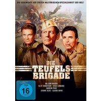 Die Teufelsbrigade (1968) -   - (DVD Video / Sonstige /...