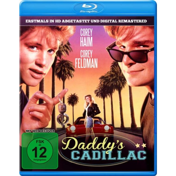 Daddys Cadillac (Blu-ray) -   - (Blu-ray Video / Sonstige / unsortiert)