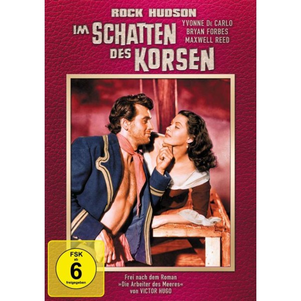 Im Schatten des Korsen -   - (DVD Video / Sonstige / unsortiert)