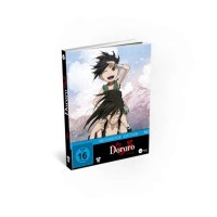 Dororo Vol. 4 (Limited Edition im Mediabook) (Blu-ray) -...