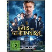 Das Haus der Geheimnisse - Tiberius Film  - (DVD Video /...