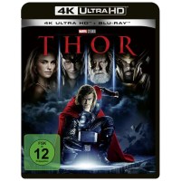 Thor (Ultra HD Blu-ray & Blu-ray) -   - (Ultra HD...