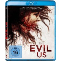 The Evil in Us (Blu-ray) -   - (Blu-ray Video / Sonstige...