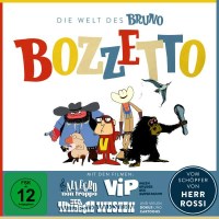 Die Welt des Bruno Bozzetto -   - (DVD Video / Sonstige /...