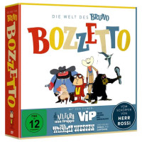 Die Welt des Bruno Bozzetto -   - (DVD Video / Sonstige /...